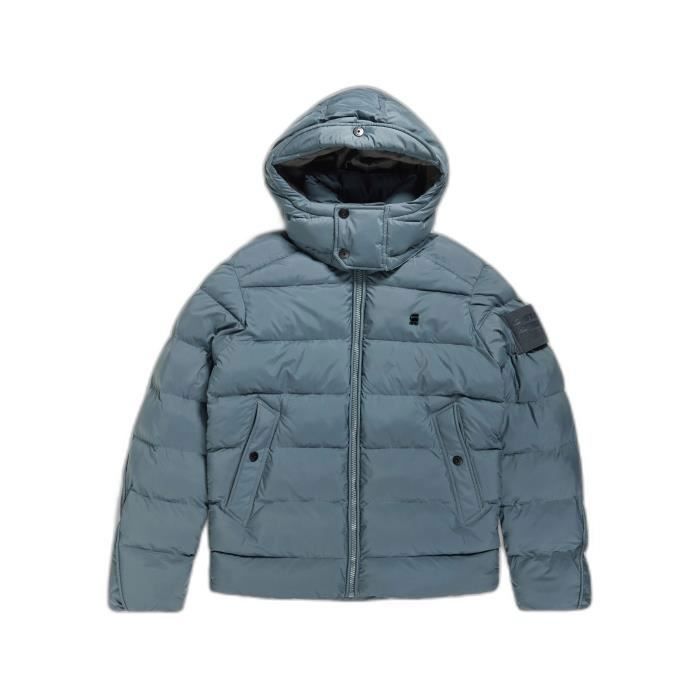Doudoune G Star G Whistler grey XL Grey Cdiscount Pret a Porter