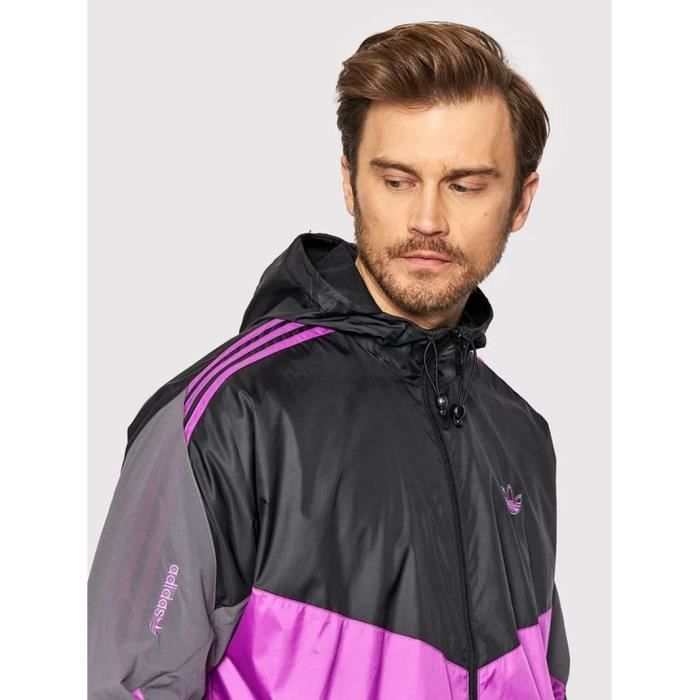 Veste adidas multicolore homme shop