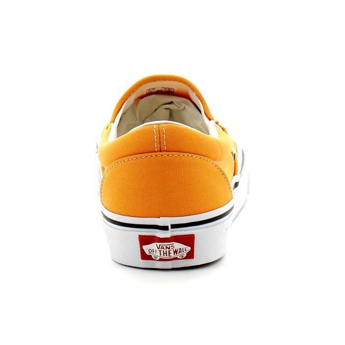 Vans slip on homme orange top