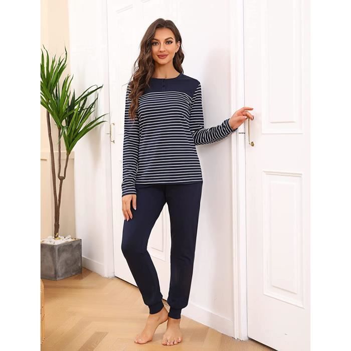 Pyjama hot sale femme 48