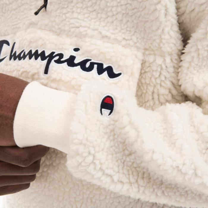 Champion polaire hotsell