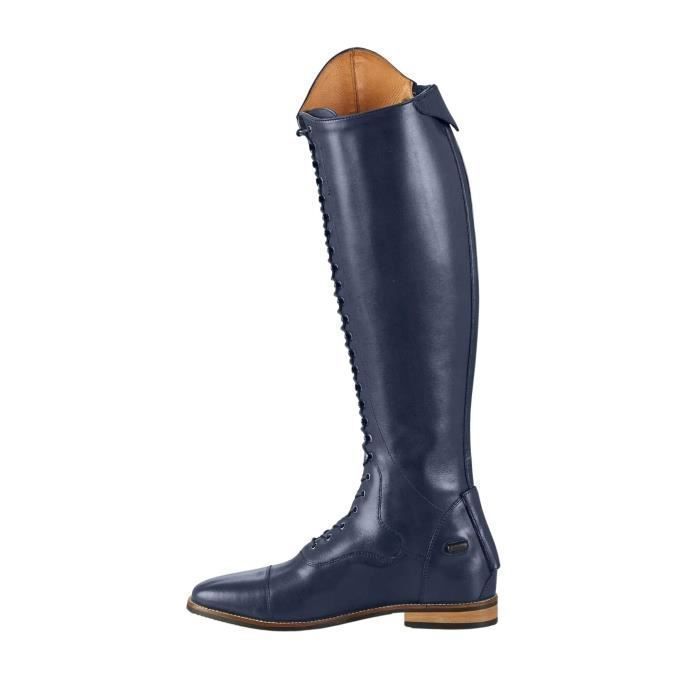 Bottes d'équitation Aigle taille 37 coupe Saumur Canton Genève