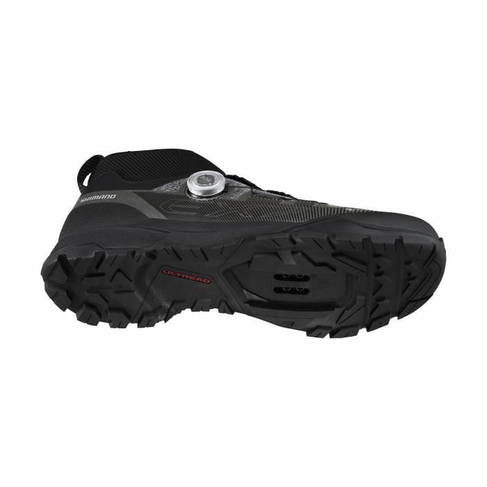 Chaussures Vélo Femme Shimano EX300W - UK 6 / EU 41 - Gris - Neuf De Stock