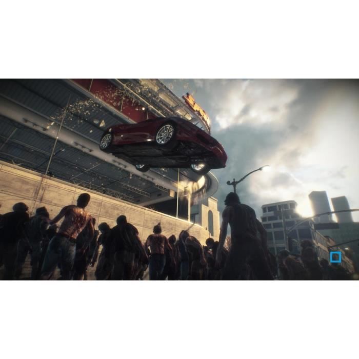 Jeu Dead Rising 3 Pour Microsoft Xbox One - Version PAL Française, Complet, Très Bon état