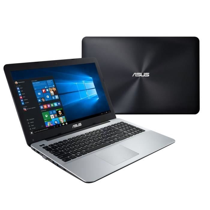 PC Portable Occasion R511LA-XX1296T 15.6 - 6Go RAM - Windows 10 - Core i5 - HD Graphics - Stockage : 1To - Garantie 6 mois Reconditionné - Asus reconditionné disponible sur Cdiscount Seconde Vie