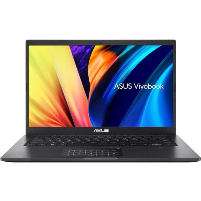 PC Portable ASUS VivoBook 14 R1400 14" FHD Intel Core i31115G4 RAM 8Go 256Go SSD Win