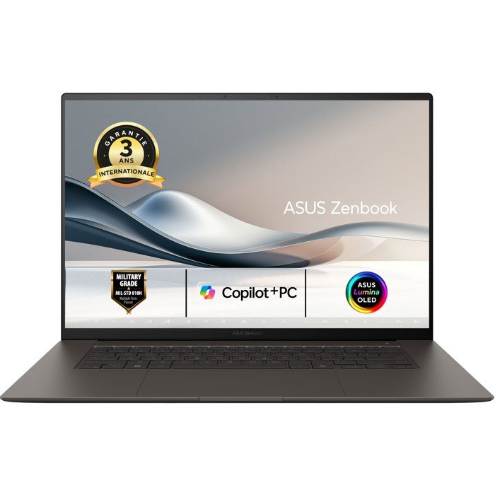 Ordinateur portable Zenbook UM5606WA RK296W Copilot+