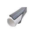 Housse tube clim portable 59-210 cm, isolée & anti-poussière