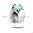 Mini ventilateur refroidisseur d'air avec port USB, petit ventilateur à brumisation refroidi par eau white CLIMATISEUR MOBILE