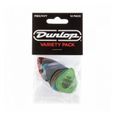 Dunlop PVP102 - Pack de 12 médiators medium & heavy-0