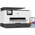 HP Imprimante Jet d'Encre Multifonction Officejet Pro 9020 - Couleur - Impression N&B 24 ppm/Couleur 24 - Résolution d'Impression-0
