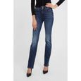 Jean skinny taille haute push up  -  Guess jeans - Femme-0