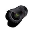 Objectif grand angle Samyang 35 mm f/1.4 AF FE pour Sony E-mount-0