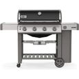 Weber Genesis® II E-410 GBS Barbecue à gaz-0
