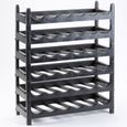 Etageres pour bouteilles de vin