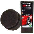 RESTEQ Kit d'élimination des rayures Platinum 20 Sec - Rénovation rapide et facile - Idéal pour voitures et motos - 200 ml