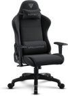 SENSE7 Chaise Gaming - FUKU - Spellcaster - Alcantara Haut de Gamme - Inclinaison 160° - Accoudoirs Réglables