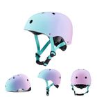 Casque Vélo Enfant Crazy Safety – Design Animal, LED Intégrée, Ajustement Rotatif 49-55cm, CE, Pour 2-7 Ans