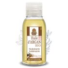 BRAND Huile D’Argan BIO du Maroc - Anti-rides et Nourrissante – 100% Pure 50ml - Soin pour Peau Magnifique et Cheveux Sublime