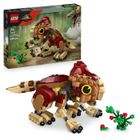 LEGO Jurassic World 76970 Dolores, le Bébé Aquilops - Jeu de Construction dès 7 ans