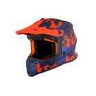 KSK - Casque cross enfant Poison Dart