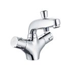 Edouard Rousseau - Mitigeur Thermostatique Bain Douche VOLGA 2 Monotrou - Chromé