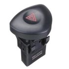 Interrupteur d'alarme Kuuleyn, bouton de commutation de lampe d' avertissement de danger 8200060036 pour Clio MK II 2001-2006 Interrupteur d'alarme Kuuleyn, bouton de commutation de lampe d' avertissement de danger 8200060036 pour Clio MK II 2001-2006