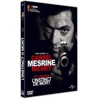 DVD Mesrine 1 : l'Instinct de mort