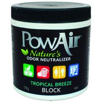 Powair Block senteur tropical : 170 gr - POWAIR
