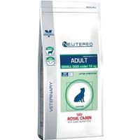 Royal Canin Veterinary Care Nutrition Chien Neutered Adulte Small 8kg