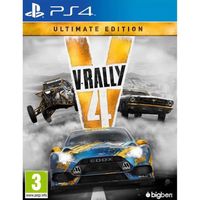 V-rally 4 ultimate édition