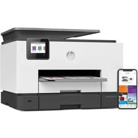 HP Imprimante Jet d'Encre Multifonction Officejet Pro 9020 - Couleur - Impression N&B 24 ppm/Couleur 24 - Résolution d'Impression