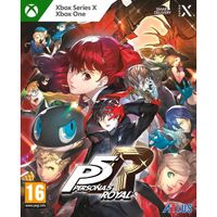 Persona 5 Royal Jeu Xbox One et Xbox Series