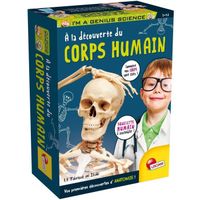 Mannequin 3D à monter soi-même, modèle de corps humain, modèle de torse, assemblage éducatif, jouets d'apprentissage précoce pour enfants, squelette, outil d'enseignement des organes d'anatomie  26