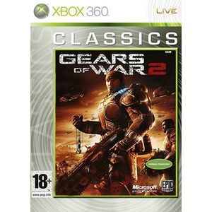 JEU XBOX 360 Gears of War 2 Classics Jeu XBOX 360