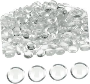 Billes Plates Orange : Un Zeste d'Originalité dans Votre Jeu