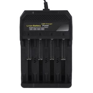 Lot 5 Indicateurs De Batterie 2S 8.4V 18650 - Affichage Bleu 4 Niveaux - Testeur Puissance Li-ion