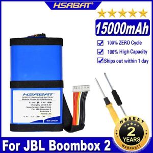 ENCEINTE NOMADE pour JBL BoomBox 2-Batterie De Haut-parleur Pour J