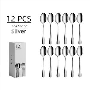 Lot de 12 Petite CUILLERES A Moka Vieux Paris Guy Degrenne 105891 Lot de 12 Petite CUILLERES A Moka Vieux Paris Guy Degrenne 105891