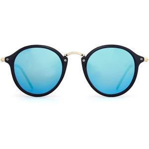 Rétro Ronde Lunettes de soleil polarisées clips noir clip sur plat Lunettes Homme Femmes Rétro Ronde Lunettes de soleil polarisées clips noir clip sur plat Lunettes Homme Femmes