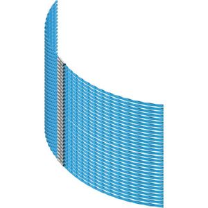 DÉBROUSSAILLEUSE  Bosch F016800182 Bobine de fil de coupe extra résistant pour débroussailleuse ART30 Combitrim 31 cm × 3,5 mm (30).[G328]