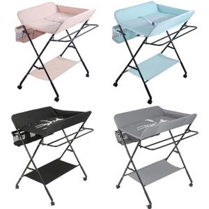 Table A Langer Pliable Pour Bebe 12cm Noir 50 Le Change Bebe Puericulture Dwteam In