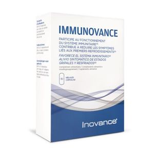 COMPLEMENTS ALIMENTAIRES - VITALITE Inovance Immunovance 15 gélules