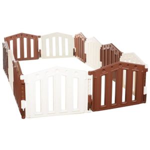 Parc Bebe Tres Grand Parc Pour Bebe Pour Jumeaux Parc De Voyage Pour Enfants Avec Tapis Tissu Oxford Rouge 128 190 66 Cm Bebe Puericulture Youngunsofarizona Mobilier