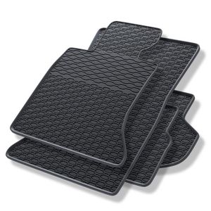 Caoutchouc Tapis De Sol Tapis Baignoire BMW 5er f10 Berline 2013-2017