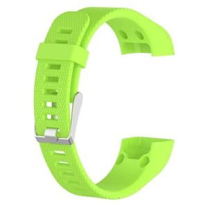 ADGF - Bracelet de montre pour Garmin Vivosmart HR en Silicone