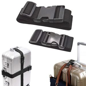 Bagages Switty Bagages Sac de s/écurit/é Valise Sangle Ceinture Voyage r/églable