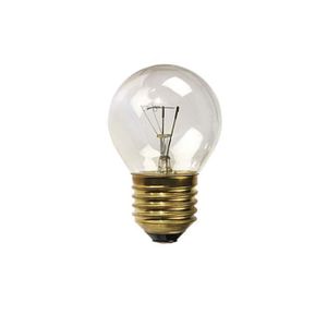 Ampoule de four 25w 300 degrés E14 T25 ampoule à incandescence 2700k blanc  chaud dimmable ampoules pygmées pour four, micro-ondes, lampe au sel,  paquet de 4