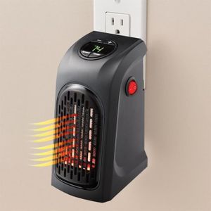 RADIATEUR D’APPOINT Portable Heat Diffusers Mini Low Consumption Elect