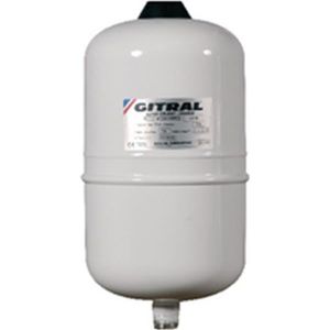 ENTRETIEN CHAUFFAGE Vase d'expansion ECS - Gitral - HYDROCHAUD - 8 lit